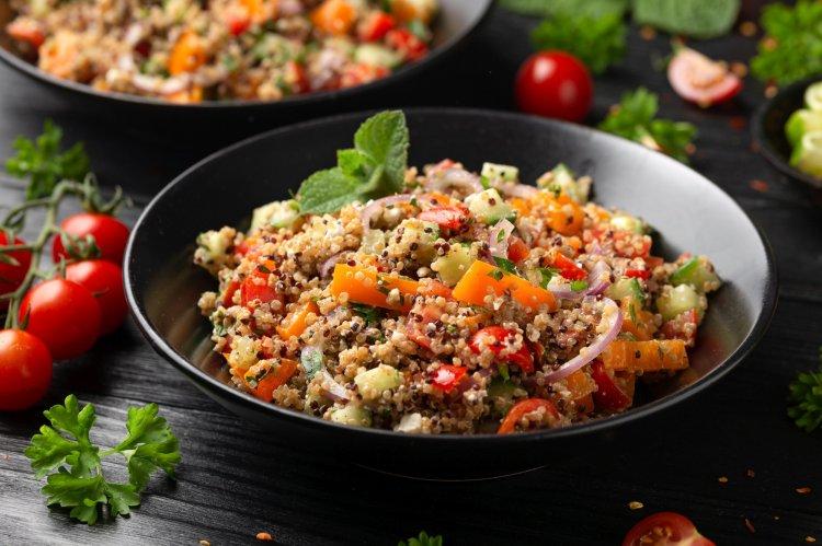 20 ensaladas de desayuno sencillas y saludables para toda la familia