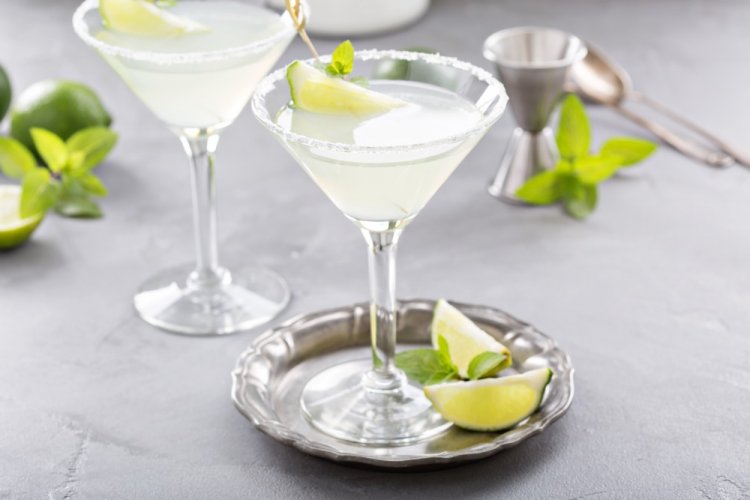 Cómo beber Martini correctamente