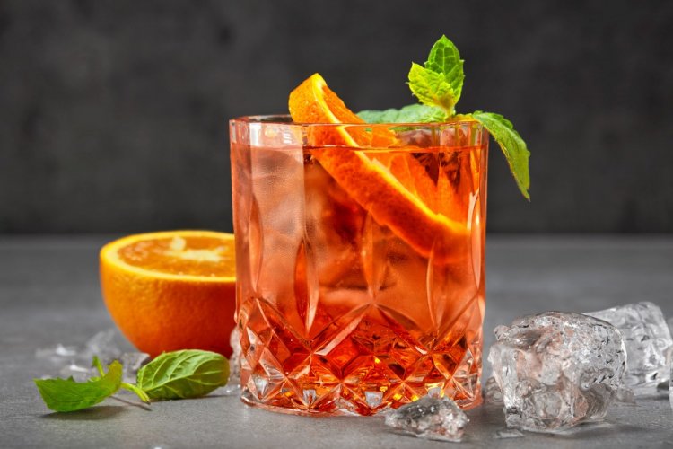 Cómo beber Aperol correctamente