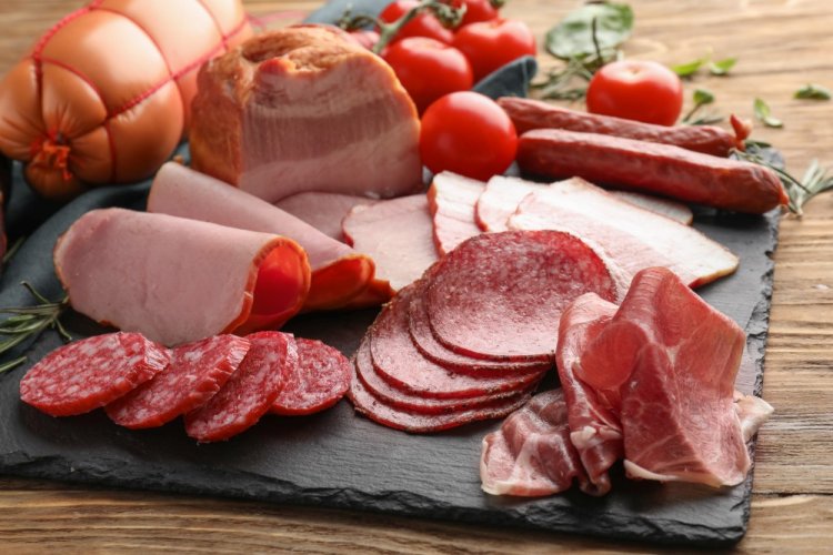 Cured Meats