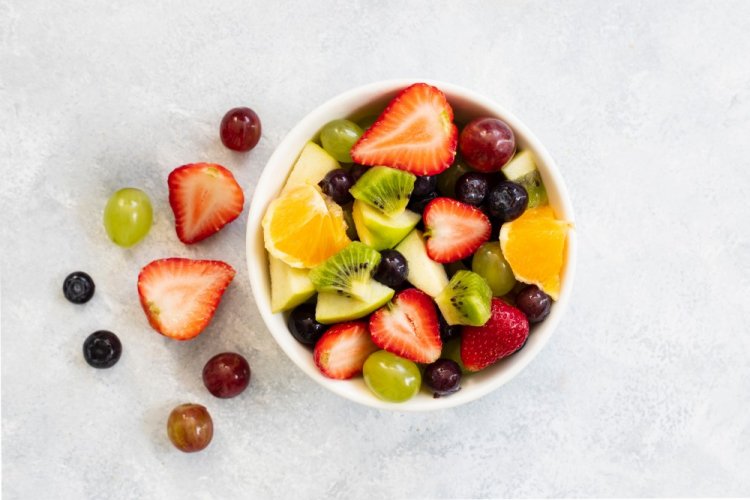 Fruits and Berries