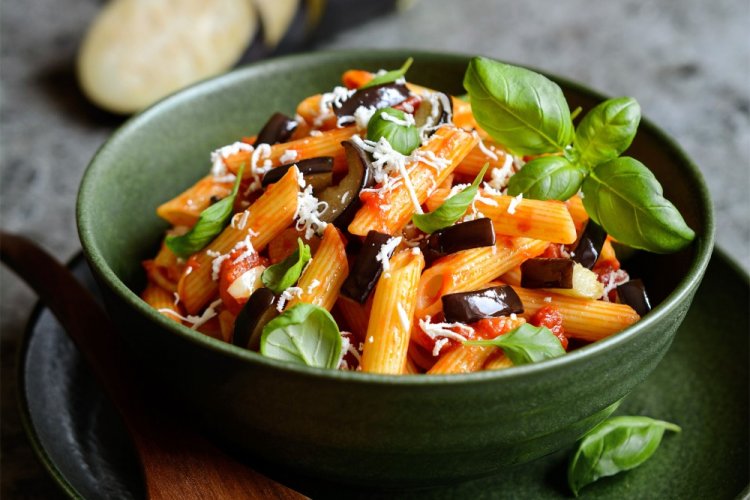 Pasta Alla Norma