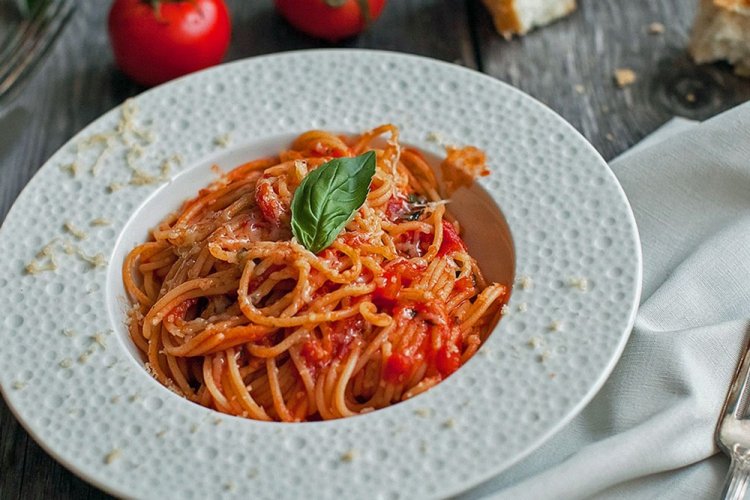 Pasta Napolitana