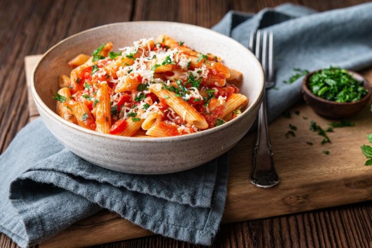 Pasta Arrabiata