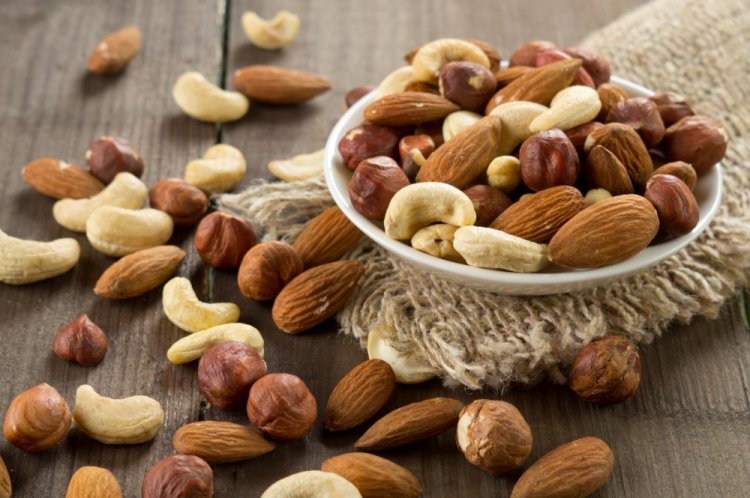 Frutos secos y deshidratados