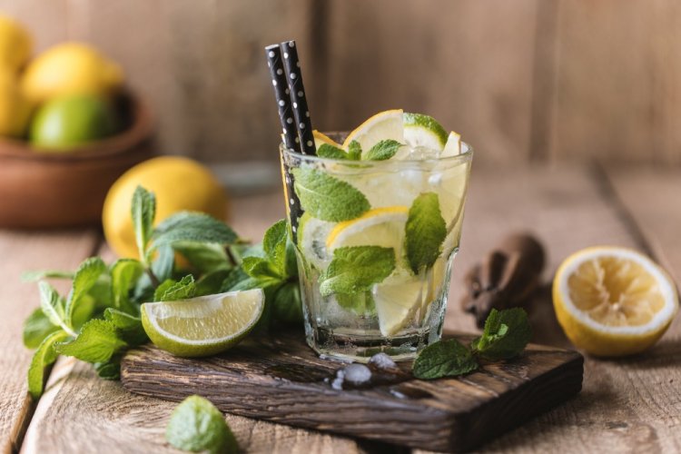 Bebidas gaseosas