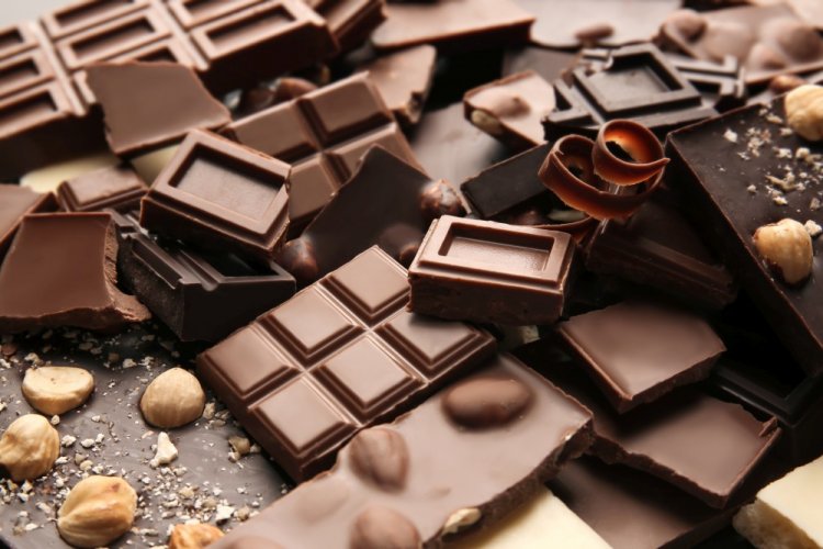 Chocolate y bombones