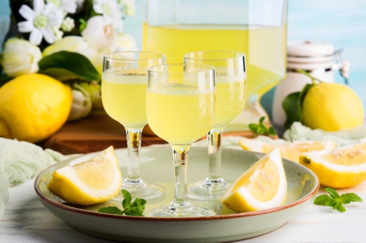 Bebidas alcohólicas fuertes