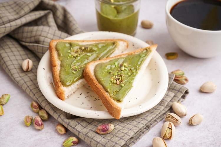 Classic Pistachio Paste without Sugar
