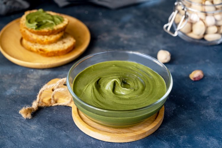 Frozen Pistachio Paste