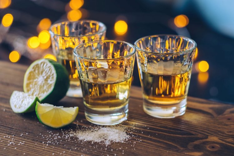 Cómo se debe beber la tequila
