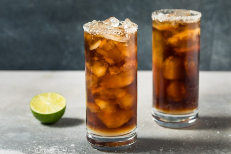 Refrescos dulces