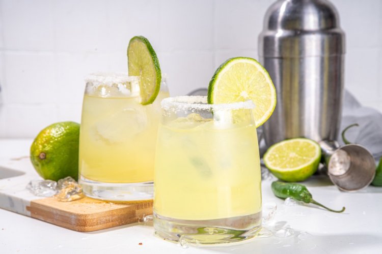 Alcohol fuerte
