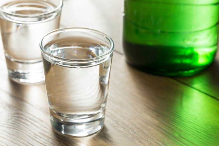 Cómo beber soju correctamente