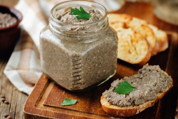 Mushroom Pâté