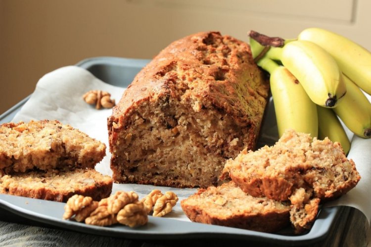 Banana Cake