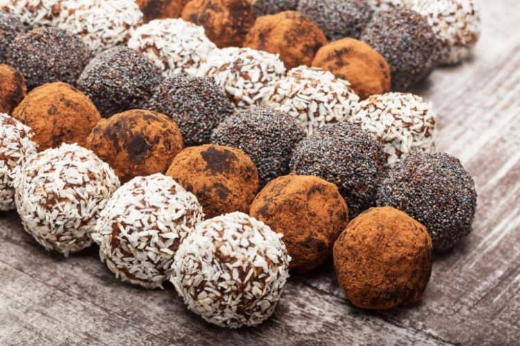Dried Fruit Candies