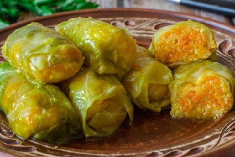 Relleno magro con mijo
