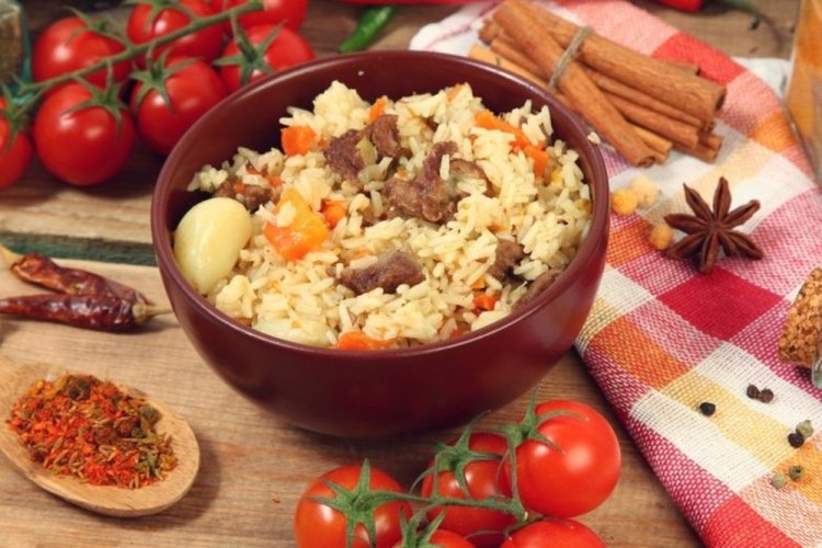 Camp Pilaf