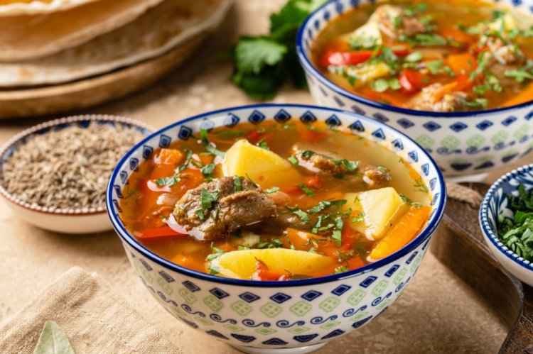 Camp Shurpa