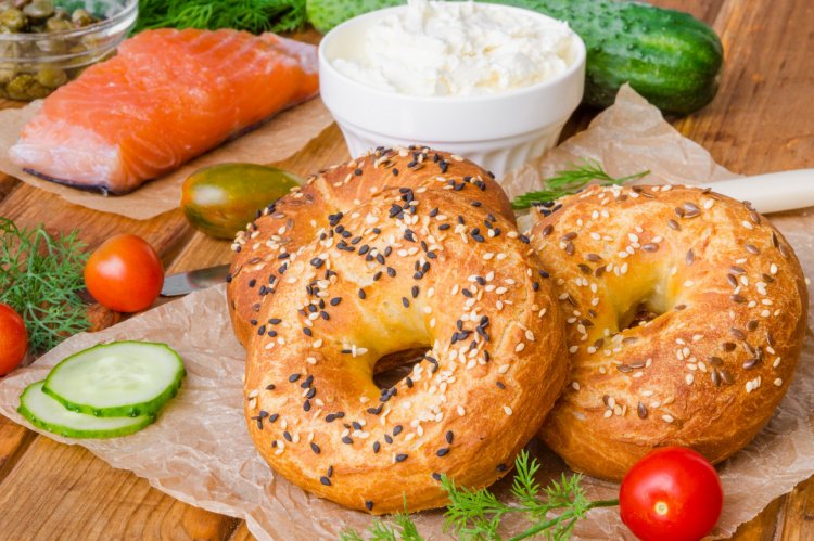 Cottage Cheese Bagels: 10 Simple and Incredibly Delicious Recipes