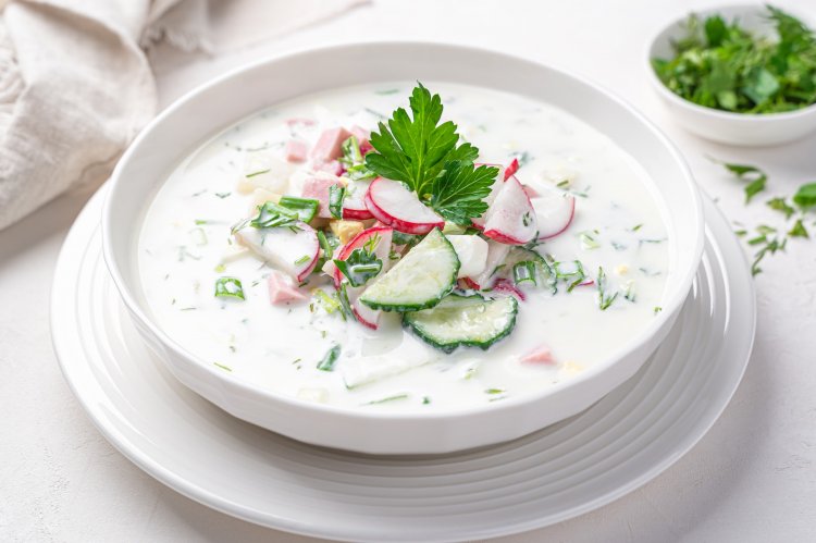 Healthy Okroshka: 10 Light Recipes That Will Delight Your Taste Buds