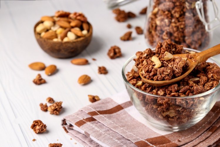 Chocolate Granola