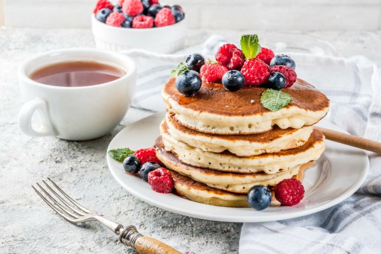 Quick Pancakes
