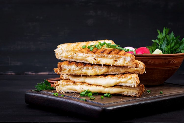 Croque Monsieur French Toast