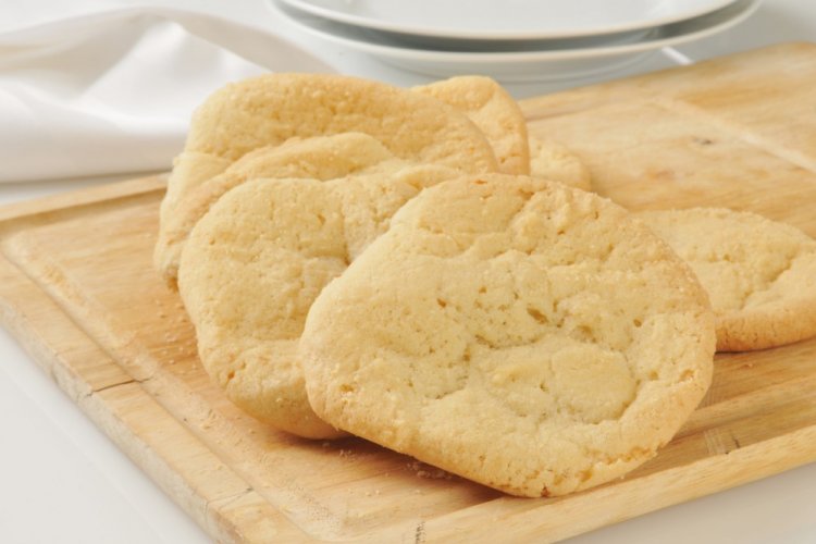 Lazy Cookies