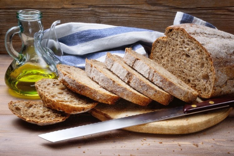 Whole Wheat Bread in a Multicooker