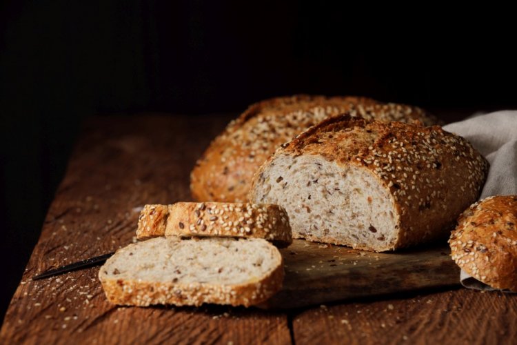 Yeast Whole Wheat Bread with Water