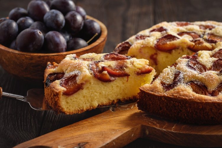 Plum Pie