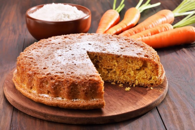 Carrot Pie