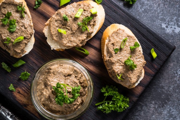 Pork Heart Pâté