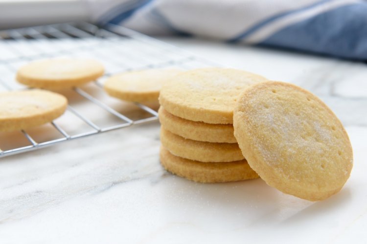 Soft Sour Cream Cookies