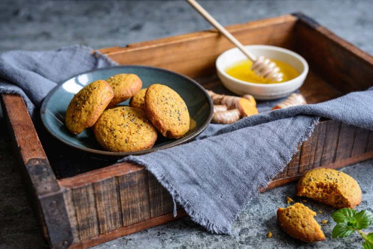 Honey Cookies