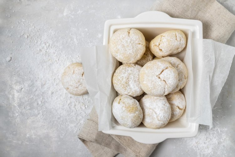 Soft Kefir Cookies