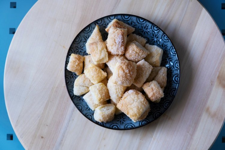 Savory Cookies
