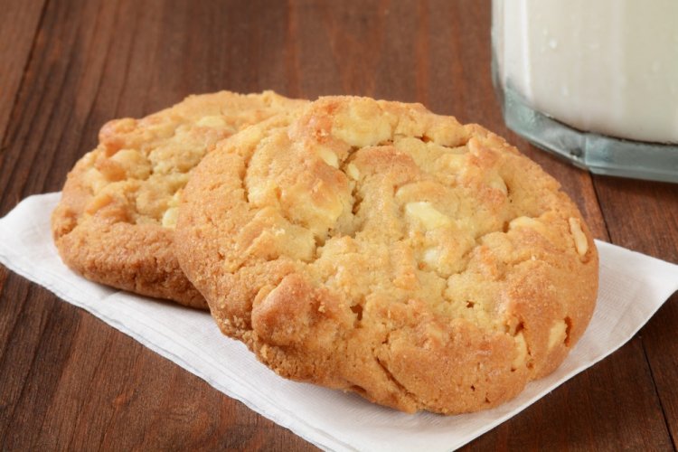 Nut Cookies