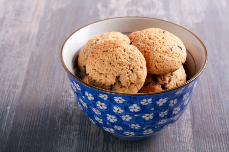 Banana Cookies