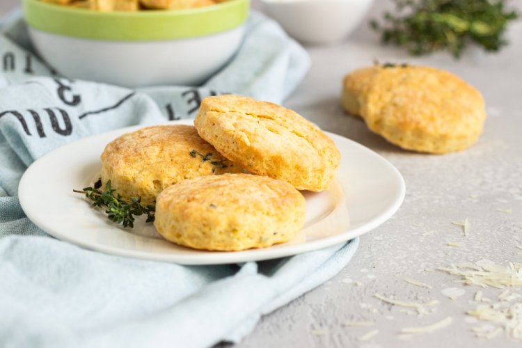 Cheese Cookies