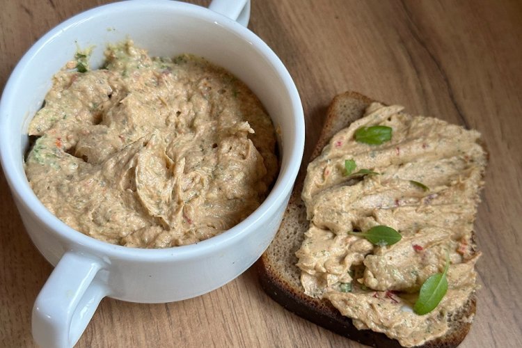 Herring Roe Pâté