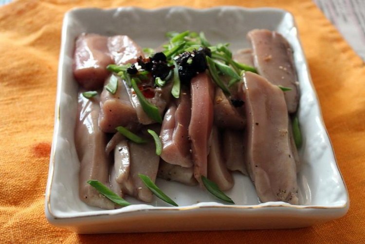Salted Fish Roe