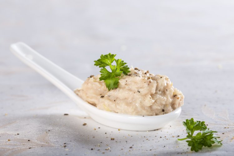 Fish Roe and Liver Pâté