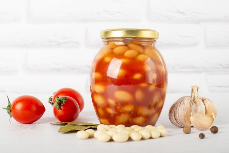 Bean Soup for Winter
