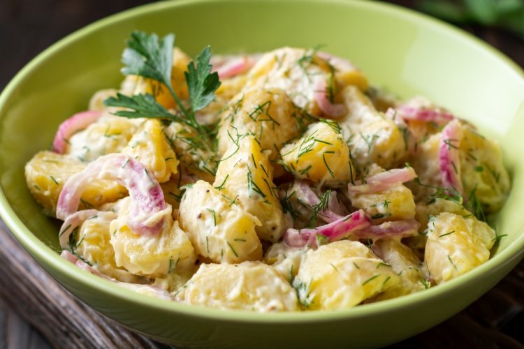 German Potato Salad
