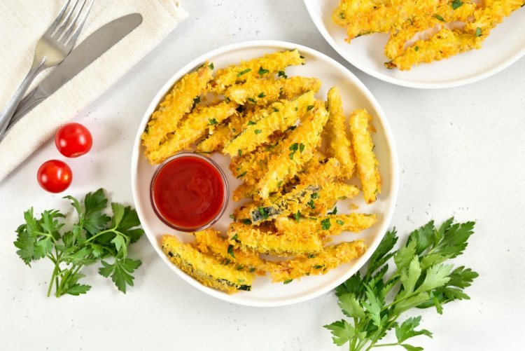 Zucchini Sticks