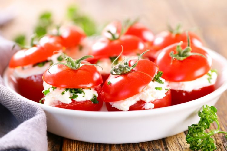 Stuffed Tomatoes
