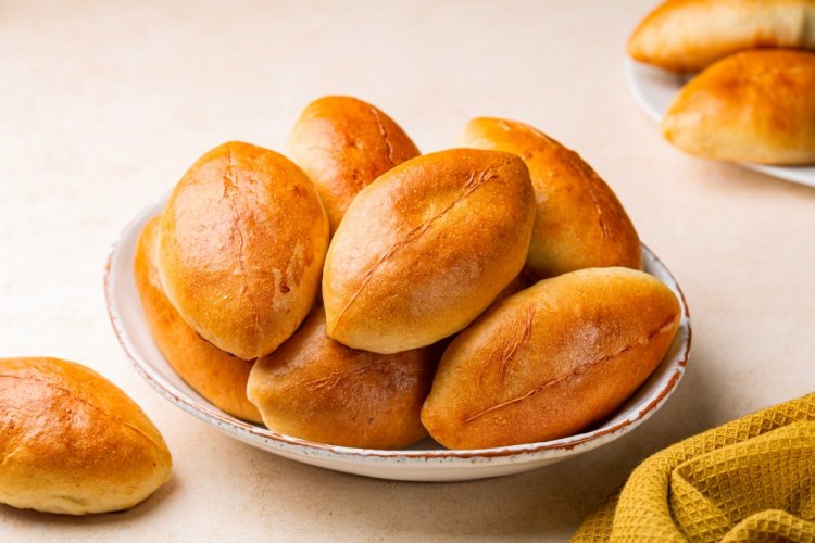 Sweet Peach Pies